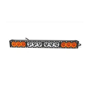 میله های چراغ رانندگی مستقیم LED خودرو