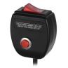 Pair 4 LED Strobe Warning Advisor Light
