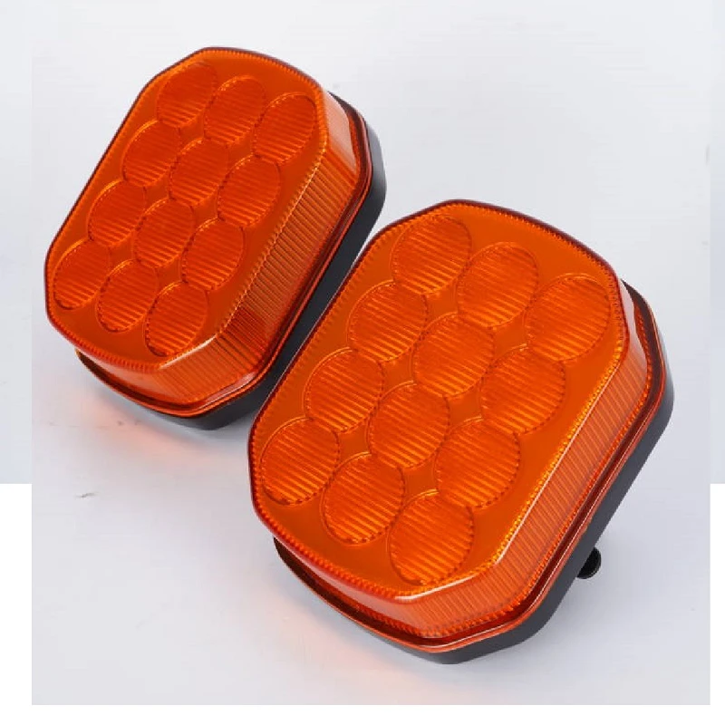 شارژر کهربا LED LED با هشدار کامیون مغناطیسی با چشمک زن بی سیم