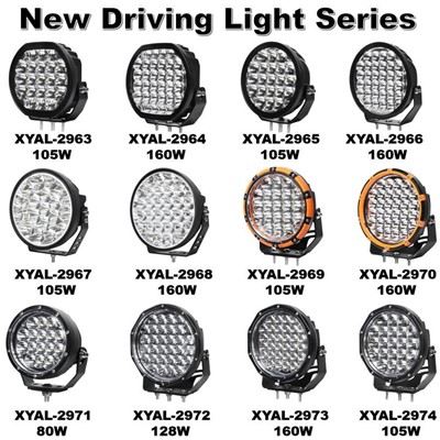 110W 10000LM LED Driving Light price