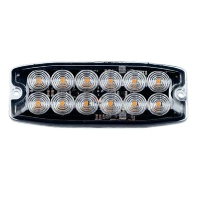 12LEDS نور بارق همگام سازی با مشخصات پایین