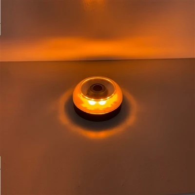 Spain V16 GPS DGT 3.0 SIM Connecting Rechargeable Spain Magnetic Base LED Beacon Light
